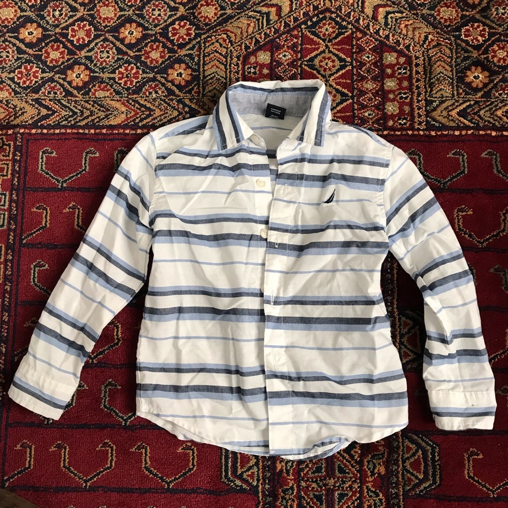 Nautica Button-down Shirt
